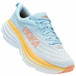 HOKA ONE ONE BONDI 8 W SUMMER SONG/COUNTRY AIR 22 12 HOKA ONE ONE BONDI 8 W SUMMER SONG/COUNTRY AIR 22 -Hoka Negozio 9 110379 bondi 8 w summer song country air 1127952 ssca 03