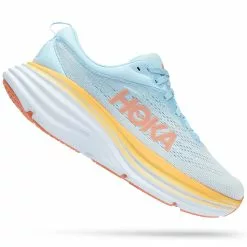 HOKA ONE ONE BONDI 8 W SUMMER SONG/COUNTRY AIR 22 13 HOKA ONE ONE BONDI 8 W SUMMER SONG/COUNTRY AIR 22 -Hoka Negozio 9 110379 bondi 8 w summer song country air 1127952 ssca 04