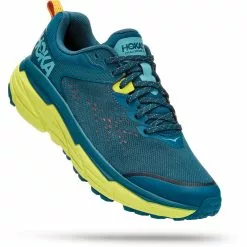 HOKA ONE ONE CHALLENGER ATR 6 BLUE CORAL/EVENING PRIMROSE 22 -Hoka Negozio 9 110391 challenger atr 6 blue coral evening primrose 1106510 bcep 04