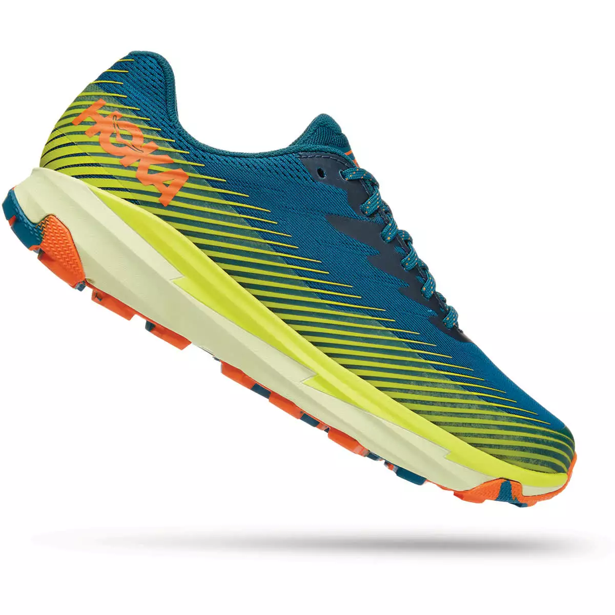 HOKA ONE ONE TORRENT 2 BLUE CORAL/EVENING PRIMROSE 22 7 HOKA ONE ONE TORRENT 2 BLUE CORAL/EVENING PRIMROSE 22 - immagine 5