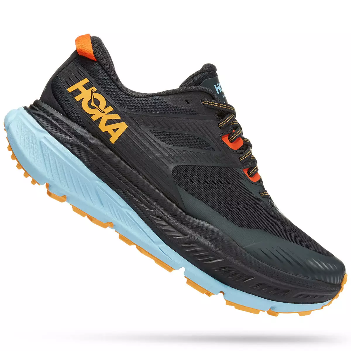 HOKA ONE ONE STINSON ATR 6 BLUE GRAPHITE/SUMMER SONG 23 6 HOKA ONE ONE STINSON ATR 6 BLUE GRAPHITE/SUMMER SONG 23 - immagine 4