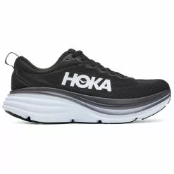 HOKA ONE ONE BONDI 8 BLACK/WHITE 23