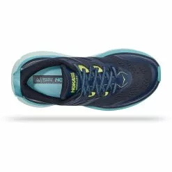 HOKA ONE ONE STINSON ATR 6 W OUTER SPACE/BLUE GLASS 23 -Hoka Negozio 9 110423 stinson atr 6 w outer space blue glass 1110507 osbg 07