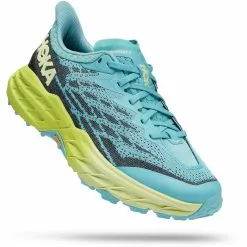 HOKA ONE ONE SPEEDGOAT 5 W COASTAL SHADE/GULL GRAY 22 13 HOKA ONE ONE SPEEDGOAT 5 W COASTAL SHADE/GULL GRAY 22 -Hoka Negozio 9 110424 speedgoat 5 w coastal shade gull gray 1123158 csgg 04