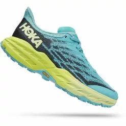 HOKA ONE ONE SPEEDGOAT 5 W COASTAL SHADE/GULL GRAY 22 14 HOKA ONE ONE SPEEDGOAT 5 W COASTAL SHADE/GULL GRAY 22 -Hoka Negozio 9 110424 speedgoat 5 w coastal shade gull gray 1123158 csgg 05