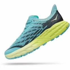 HOKA ONE ONE SPEEDGOAT 5 W COASTAL SHADE/GULL GRAY 22 15 HOKA ONE ONE SPEEDGOAT 5 W COASTAL SHADE/GULL GRAY 22 -Hoka Negozio 9 110424 speedgoat 5 w coastal shade gull gray 1123158 csgg 06
