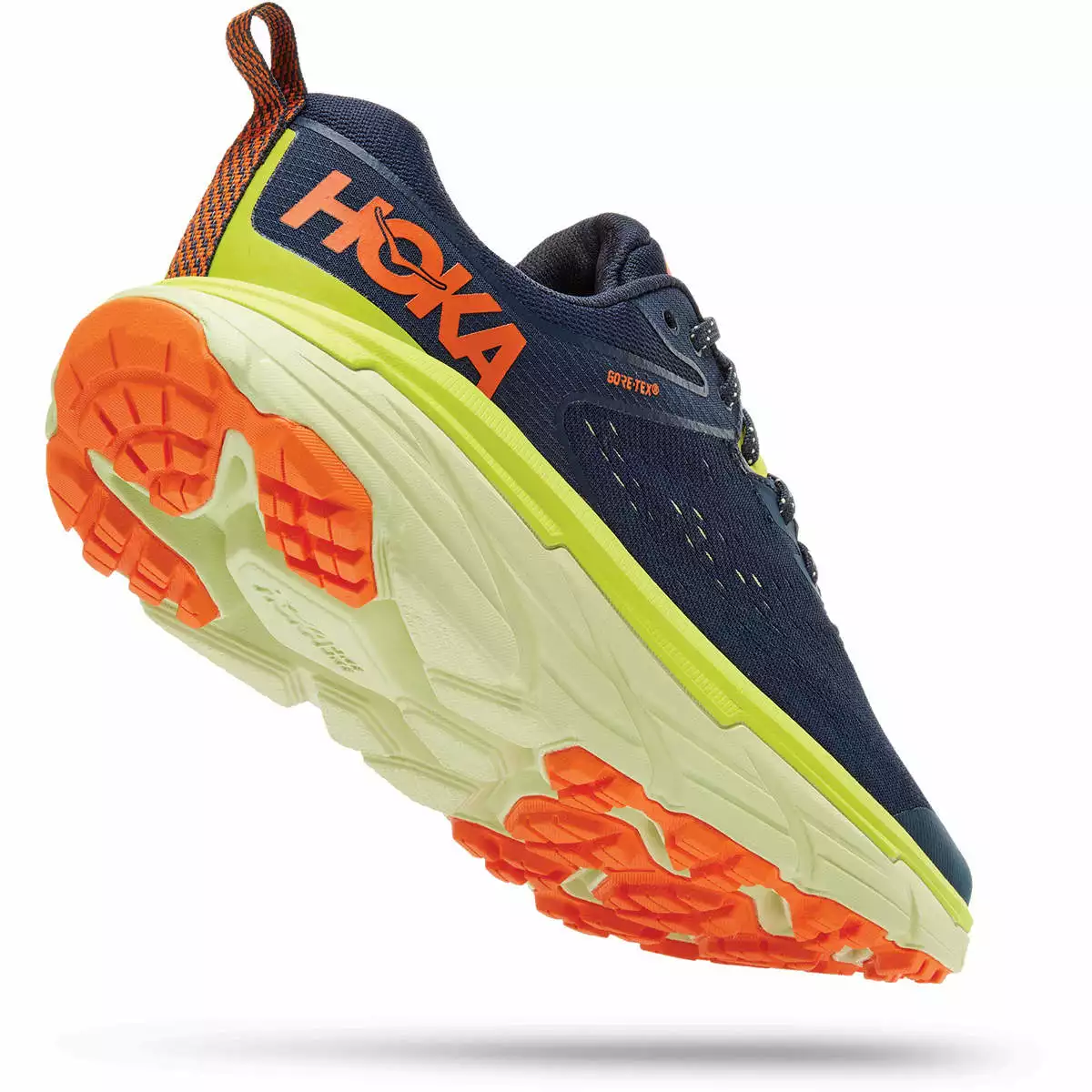 HOKA ONE ONE CHALLENGER ATR 6 GORE-TEX OUTER SPACE/BUTTERFLY 22 5 HOKA ONE ONE CHALLENGER ATR 6 GORE-TEX OUTER SPACE/BUTTERFLY 22 - immagine 3