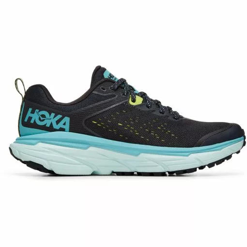 HOKA ONE ONE CHALLENGER ATR 6 W BLUE GRAPHITE/BLUE GLASS 22 -Hoka Negozio 9 110430 challenger atr 6 w blue graphite blue glass 1106512 bgbgl 01