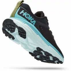 HOKA ONE ONE CHALLENGER ATR 6 W BLUE GRAPHITE/BLUE GLASS 22 -Hoka Negozio 9 110430 challenger atr 6 w blue graphite blue glass 1106512 bgbgl 03