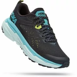 HOKA ONE ONE CHALLENGER ATR 6 W BLUE GRAPHITE/BLUE GLASS 22 -Hoka Negozio 9 110430 challenger atr 6 w blue graphite blue glass 1106512 bgbgl 04