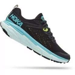 HOKA ONE ONE CHALLENGER ATR 6 W BLUE GRAPHITE/BLUE GLASS 22 -Hoka Negozio 9 110430 challenger atr 6 w blue graphite blue glass 1106512 bgbgl 05