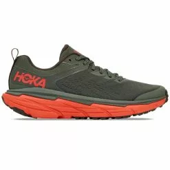 HOKA ONE ONE CHALLENGER ATR 6 THYME/FIESTA 22