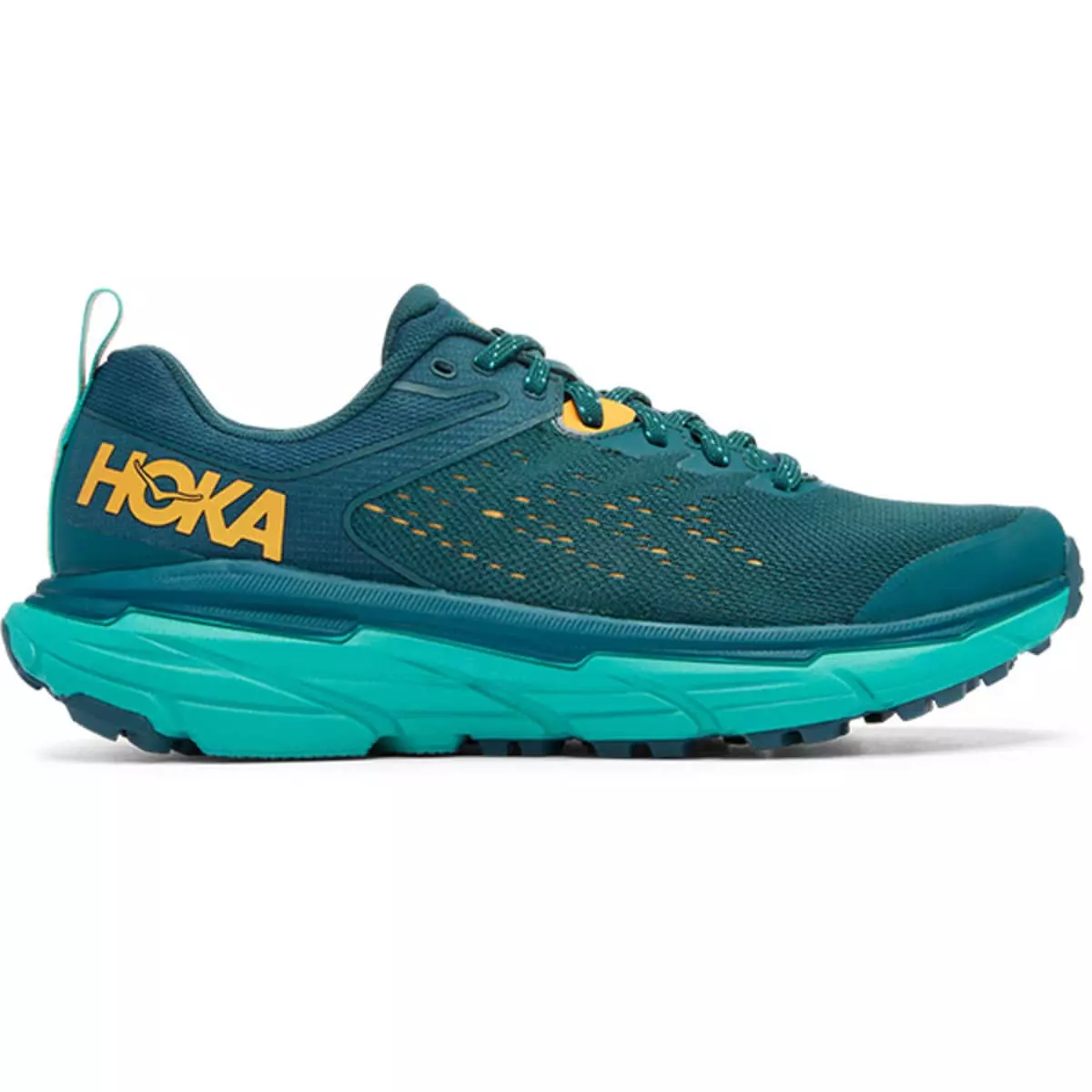 HOKA ONE ONE CHALLENGER ATR 6 W DEEP TEAL/WATER GARDEN 22 3 HOKA ONE ONE CHALLENGER ATR 6 W DEEP TEAL/WATER GARDEN 22