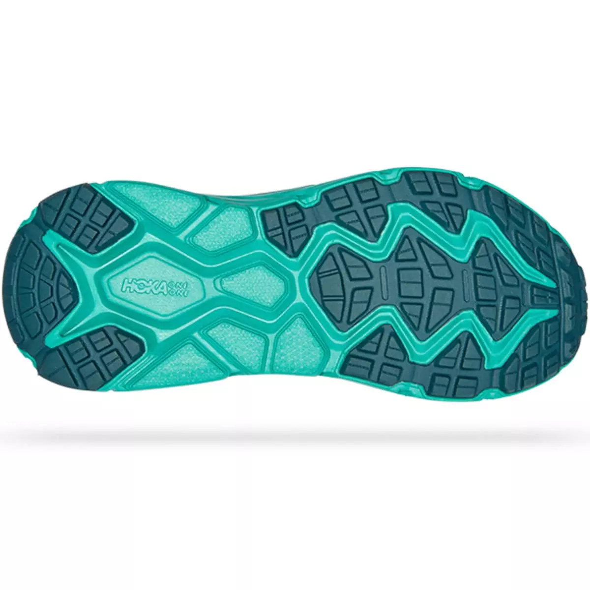 HOKA ONE ONE CHALLENGER ATR 6 W DEEP TEAL/WATER GARDEN 22 6 HOKA ONE ONE CHALLENGER ATR 6 W DEEP TEAL/WATER GARDEN 22 - immagine 4