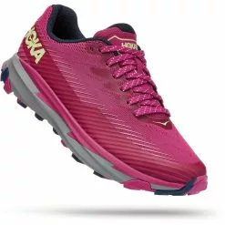 HOKA ONE ONE TORRENT 2 W FESTIVAL FUCHSIA/IBIS ROSE 22 -Hoka Negozio 9 110454 torrent 2 w festival fuchsia ibis rose 1110497 ffir 04