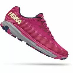 HOKA ONE ONE TORRENT 2 W FESTIVAL FUCHSIA/IBIS ROSE 22 -Hoka Negozio 9 110454 torrent 2 w festival fuchsia ibis rose 1110497 ffir 05