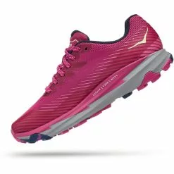 HOKA ONE ONE TORRENT 2 W FESTIVAL FUCHSIA/IBIS ROSE 22 -Hoka Negozio 9 110454 torrent 2 w festival fuchsia ibis rose 1110497 ffir 06