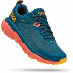 HOKA ONE ONE CHALLENGER ATR 6 GORE-TEX W BLUE CORAL/CAMELLIA 22 13 HOKA ONE ONE CHALLENGER ATR 6 GORE-TEX W BLUE CORAL/CAMELLIA 22 -Hoka Negozio 9 110457 challenger atr 6 gore tex w blue coral camellia 1116878 bccml 04