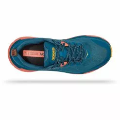HOKA ONE ONE CHALLENGER ATR 6 GORE-TEX W BLUE CORAL/CAMELLIA 22 16 HOKA ONE ONE CHALLENGER ATR 6 GORE-TEX W BLUE CORAL/CAMELLIA 22 -Hoka Negozio 9 110457 challenger atr 6 gore tex w blue coral camellia 1116878 bccml 07