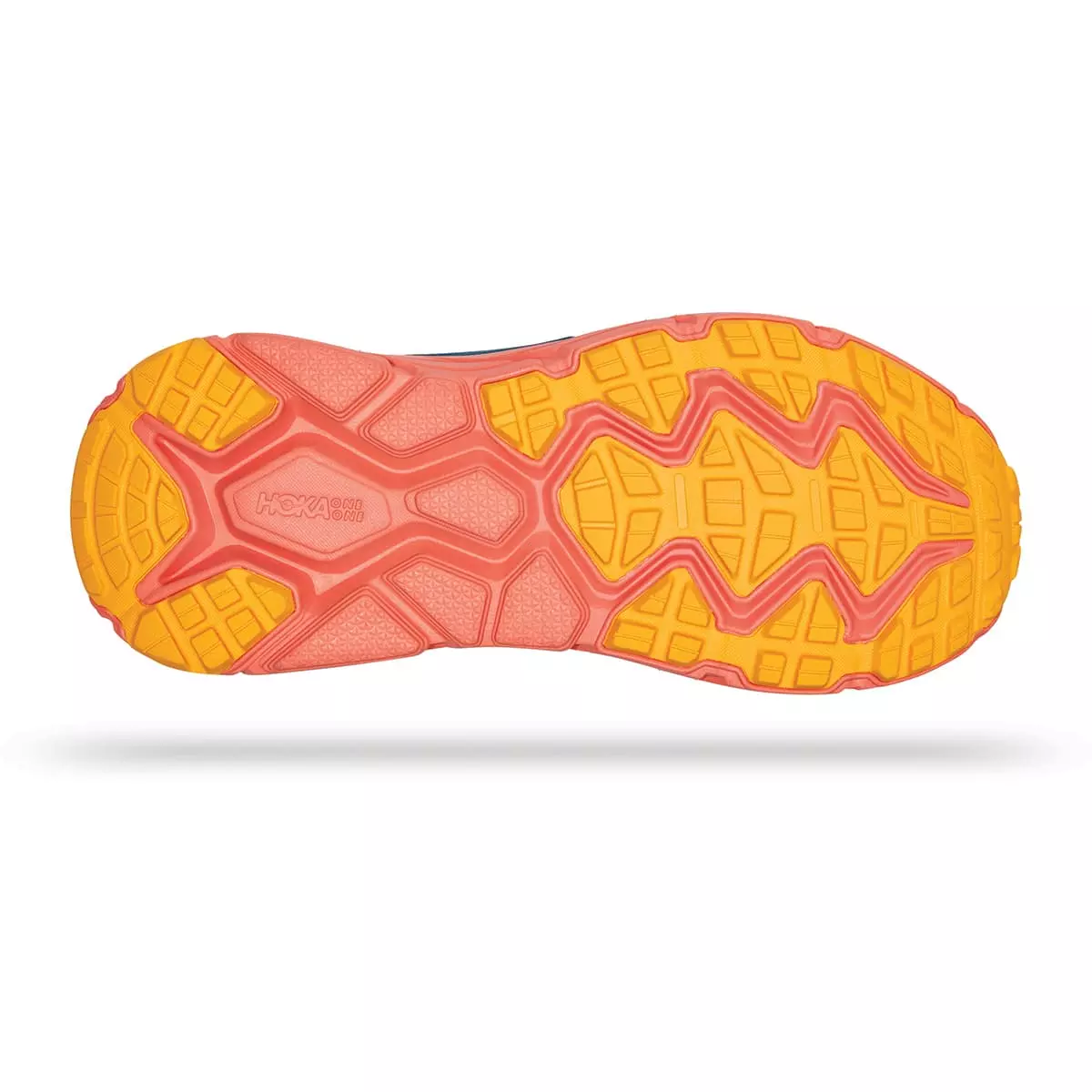 HOKA ONE ONE CHALLENGER ATR 6 GORE-TEX W BLUE CORAL/CAMELLIA 22 10 HOKA ONE ONE CHALLENGER ATR 6 GORE-TEX W BLUE CORAL/CAMELLIA 22 - immagine 8