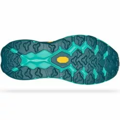 HOKA ONE ONE SPEEDGOAT 5 W DEEP TEAL/WATER GARDEN 23 -Hoka Negozio 9 110463 speedgoat 5 w deep teal water garden 1123158 dtwgr 05