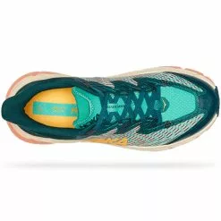 HOKA ONE ONE MAFATE SPEED 4 W DEEP TEAL/WATER GARDEN 23 -Hoka Negozio 9 110467 mafate speed 4 w deep teal water garden 1131056 dtwgr 03