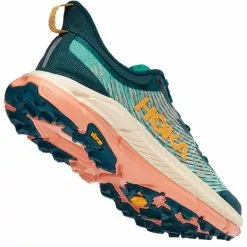 HOKA ONE ONE MAFATE SPEED 4 W DEEP TEAL/WATER GARDEN 23 -Hoka Negozio 9 110467 mafate speed 4 w deep teal water garden 1131056 dtwgr 04