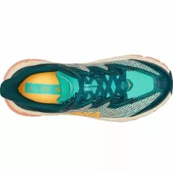 HOKA ONE ONE MAFATE SPEED 4 W DEEP TEAL/WATER GARDEN 23 -Hoka Negozio 9 110467 mafate speed 4 w deep teal water garden 1131056 dtwgr 06