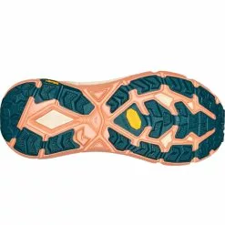 HOKA ONE ONE MAFATE SPEED 4 W DEEP TEAL/WATER GARDEN 23 -Hoka Negozio 9 110467 mafate speed 4 w deep teal water garden 1131056 dtwgr 07