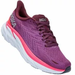 HOKA ONE ONE CLIFTON 8 W GRAPE WINE/BEAUTYBERRY 22 -Hoka Negozio 9 110527 clifton 8 w grape wine beautyberry 1119394 gwby 03
