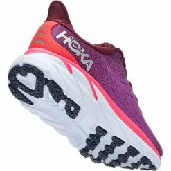 HOKA ONE ONE CLIFTON 8 W GRAPE WINE/BEAUTYBERRY 22 -Hoka Negozio 9 110527 clifton 8 w grape wine beautyberry 1119394 gwby 04