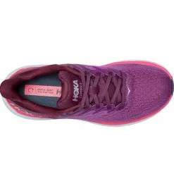 HOKA ONE ONE CLIFTON 8 W GRAPE WINE/BEAUTYBERRY 22 -Hoka Negozio 9 110527 clifton 8 w grape wine beautyberry 1119394 gwby 05