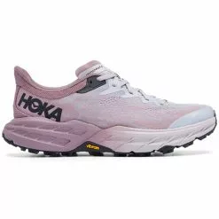 HOKA ONE ONE SPEEDGOAT 5 W ELDERBERRY/LILAC MARBLE 22