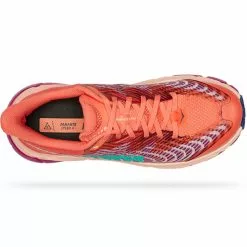 HOKA ONE ONE MAFATE SPEED 4 W CAMELLIA/PEACH PARFAIT 22 -Hoka Negozio 9 110536 mafate speed 4 w camellia peach parfait 1131056 cppf 03