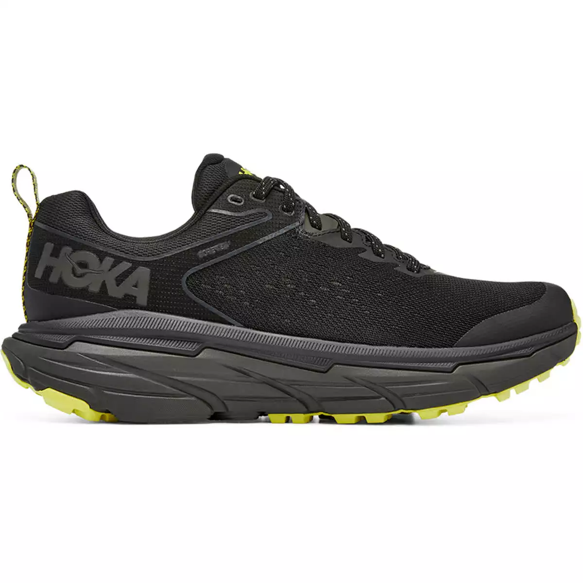 HOKA ONE ONE CHALLENGER ATR 6 GORE-TEX BLACK/BLACK OLIVE 22 3 HOKA ONE ONE CHALLENGER ATR 6 GORE-TEX BLACK/BLACK OLIVE 22