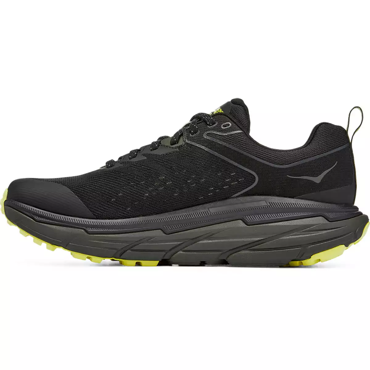 HOKA ONE ONE CHALLENGER ATR 6 GORE-TEX BLACK/BLACK OLIVE 22 4 HOKA ONE ONE CHALLENGER ATR 6 GORE-TEX BLACK/BLACK OLIVE 22 - immagine 2