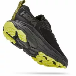HOKA ONE ONE CHALLENGER ATR 6 GORE-TEX BLACK/BLACK OLIVE 22 14 HOKA ONE ONE CHALLENGER ATR 6 GORE-TEX BLACK/BLACK OLIVE 22 -Hoka Negozio 9 110600 challenger atr 6 gore tex black black olive 1116876 bbolv 05