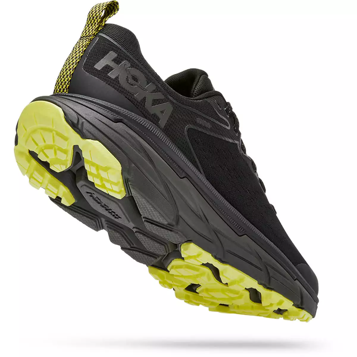 HOKA ONE ONE CHALLENGER ATR 6 GORE-TEX BLACK/BLACK OLIVE 22 7 HOKA ONE ONE CHALLENGER ATR 6 GORE-TEX BLACK/BLACK OLIVE 22 - immagine 5