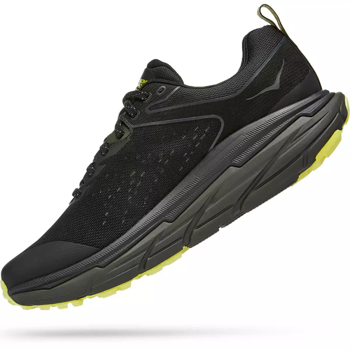 HOKA ONE ONE CHALLENGER ATR 6 GORE-TEX BLACK/BLACK OLIVE 22 8 HOKA ONE ONE CHALLENGER ATR 6 GORE-TEX BLACK/BLACK OLIVE 22 - immagine 6