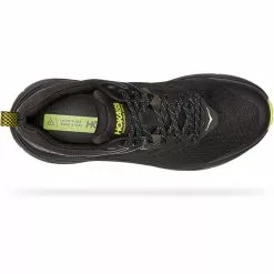 HOKA ONE ONE CHALLENGER ATR 6 GORE-TEX BLACK/BLACK OLIVE 22 16 HOKA ONE ONE CHALLENGER ATR 6 GORE-TEX BLACK/BLACK OLIVE 22 -Hoka Negozio 9 110600 challenger atr 6 gore tex black black olive 1116876 bbolv 07