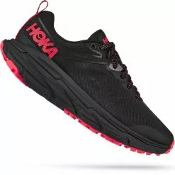 HOKA ONE ONE CHALLENGER ATR 6 GORE-TEX W BLACK/BLACK 22 -Hoka Negozio 9 110601 challenger atr 6 gore tex w black black 1116878 bblc 03