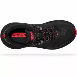 HOKA ONE ONE CHALLENGER ATR 6 GORE-TEX W BLACK/BLACK 22 -Hoka Negozio 9 110601 challenger atr 6 gore tex w black black 1116878 bblc 07