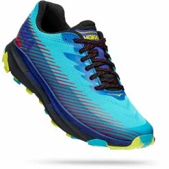HOKA ONE ONE TORRENT 2 SCUBA BLUE/BLACK 22 -Hoka Negozio 9 110607 torrent 2 scuba blue black 1110496 sbbk 04