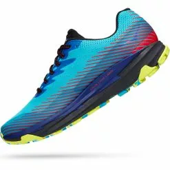 HOKA ONE ONE TORRENT 2 SCUBA BLUE/BLACK 22 -Hoka Negozio 9 110607 torrent 2 scuba blue black 1110496 sbbk 06