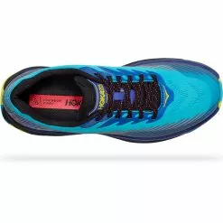 HOKA ONE ONE TORRENT 2 SCUBA BLUE/BLACK 22 -Hoka Negozio 9 110607 torrent 2 scuba blue black 1110496 sbbk 07