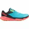 HOKA ONE ONE ZINAL SCUBA BLUE/BLACK 22 -Hoka Negozio 9 110612 zinal scuba blue black 1119399 sbbk 01