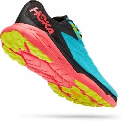 HOKA ONE ONE ZINAL SCUBA BLUE/BLACK 22 -Hoka Negozio 9 110612 zinal scuba blue black 1119399 sbbk 05