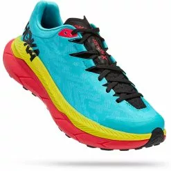 HOKA ONE ONE TECTON X SCUBA BLUE/DIVA PINK 22 -Hoka Negozio 9 110616 tecton x scuba blue diva pink 1123161 sbdp 04