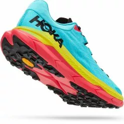 HOKA ONE ONE TECTON X SCUBA BLUE/DIVA PINK 22 -Hoka Negozio 9 110616 tecton x scuba blue diva pink 1123161 sbdp 05