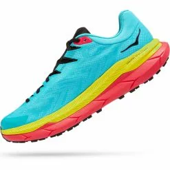 HOKA ONE ONE TECTON X SCUBA BLUE/DIVA PINK 22 -Hoka Negozio 9 110616 tecton x scuba blue diva pink 1123161 sbdp 06